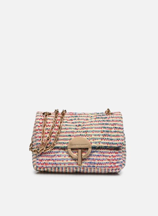 Sac bandoulière - Moon Nano En Tissu - Multicolore