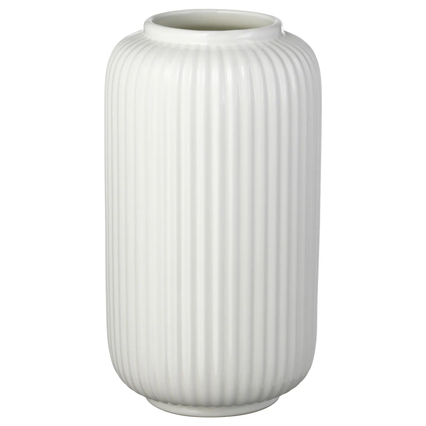 STILREN Vaso - bianco 22 cm