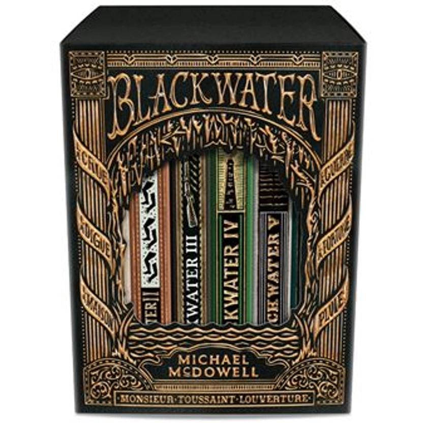 Blackwater - 6 Volumes : Coffret Blackwater