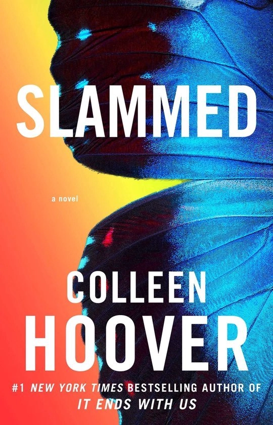 Slammed, Colleen Hoover | 9781471125676 | Boeken | bol