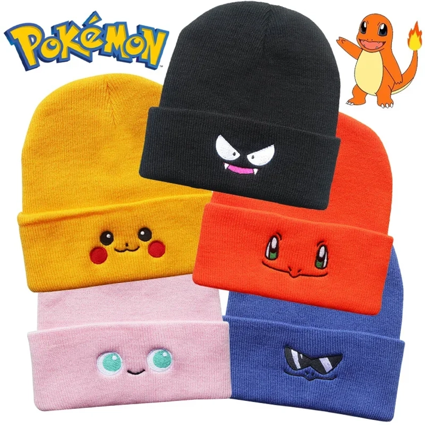 Bonnet Pokémon