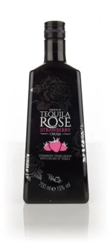 Tequila Rose Strawberry Liqueur 70cl