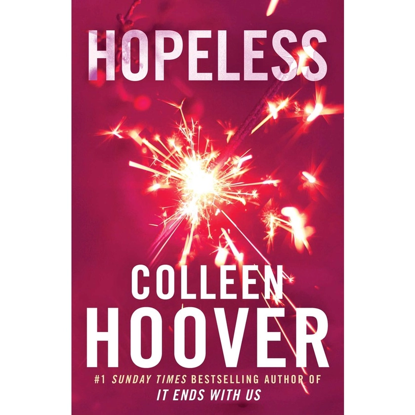 Hopeless by Colleen Hoover | BIG W