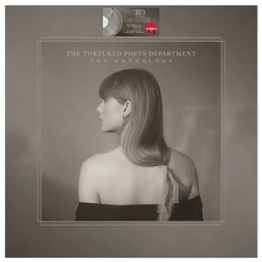 Taylor Swift - The Tortured Poets Department: The Anthology (Target Exclusive, Vinyl)