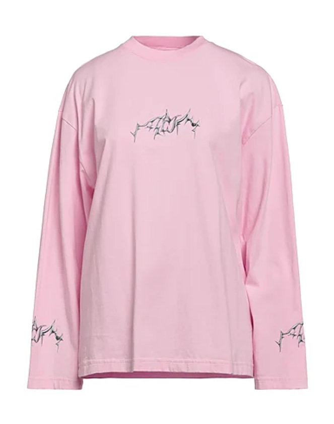A BETTER MISTAKE | Pink Women‘s T-shirt | YOOX