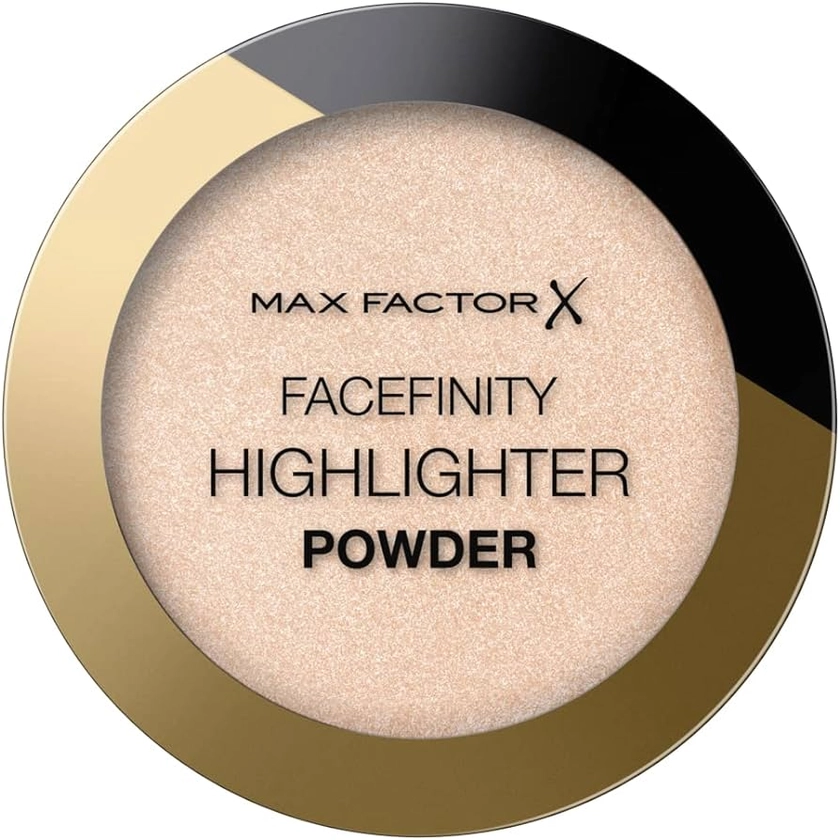 Max Factor Facefinity Highlighter 001 Nude Beam, 10 g, Vanilla