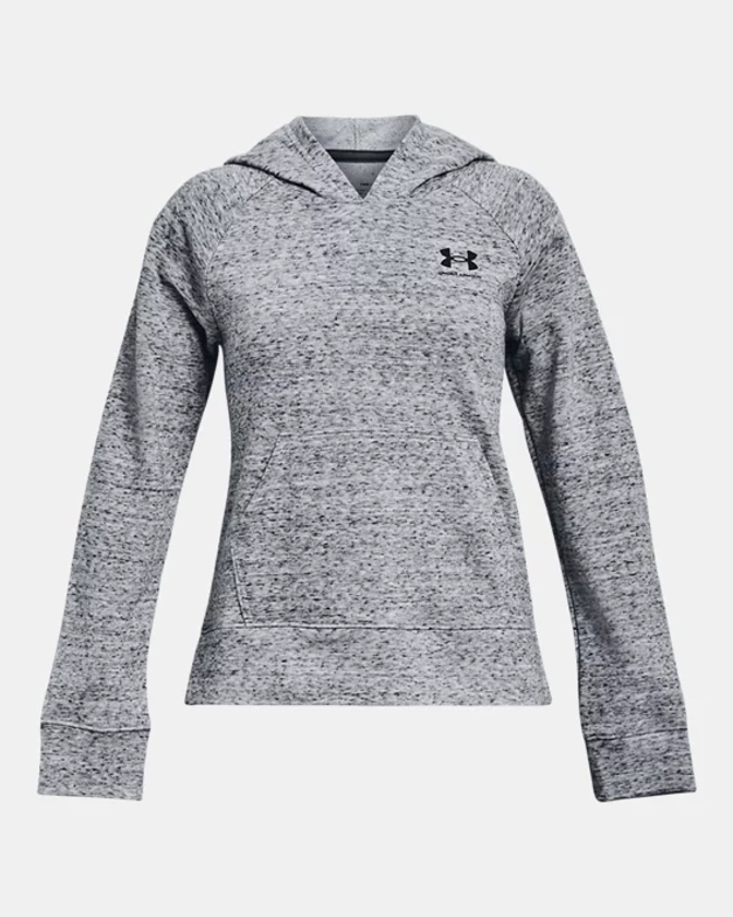 Girls' UA Rival Terry Hoodie