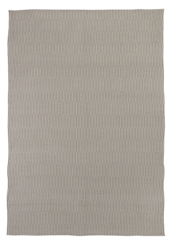 Tapis VITSIPPA 140x200 naturel/gris | JYSK