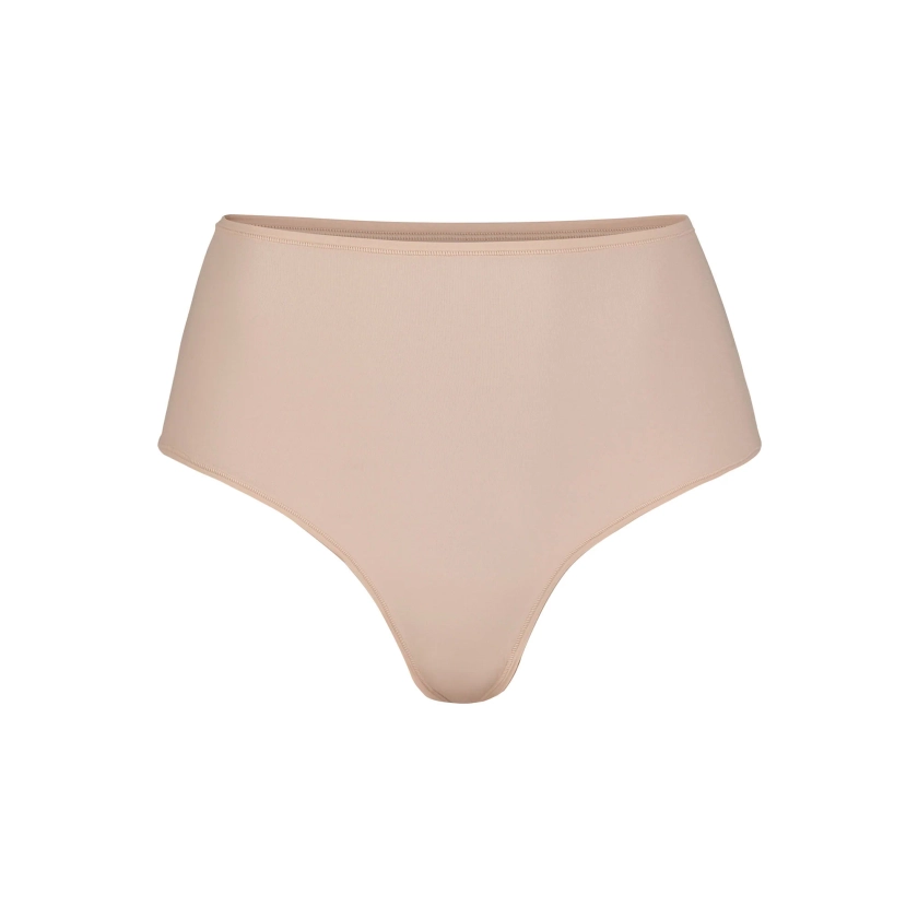 FITS EVERYBODY HIGH-WAISTED THONG | MICA