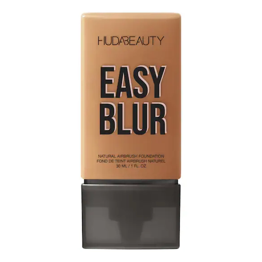 HUDA BEAUTY | Easy Blur Natural Airbrush Foundation - Fond de teint 