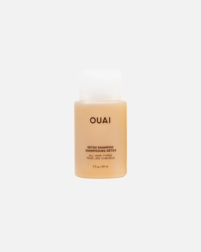 OUAI Detox Shampoo Shampooing ✔️ Boutique en ligne | DOUGLAS