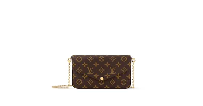 Products by Louis Vuitton: Pochette Félicie