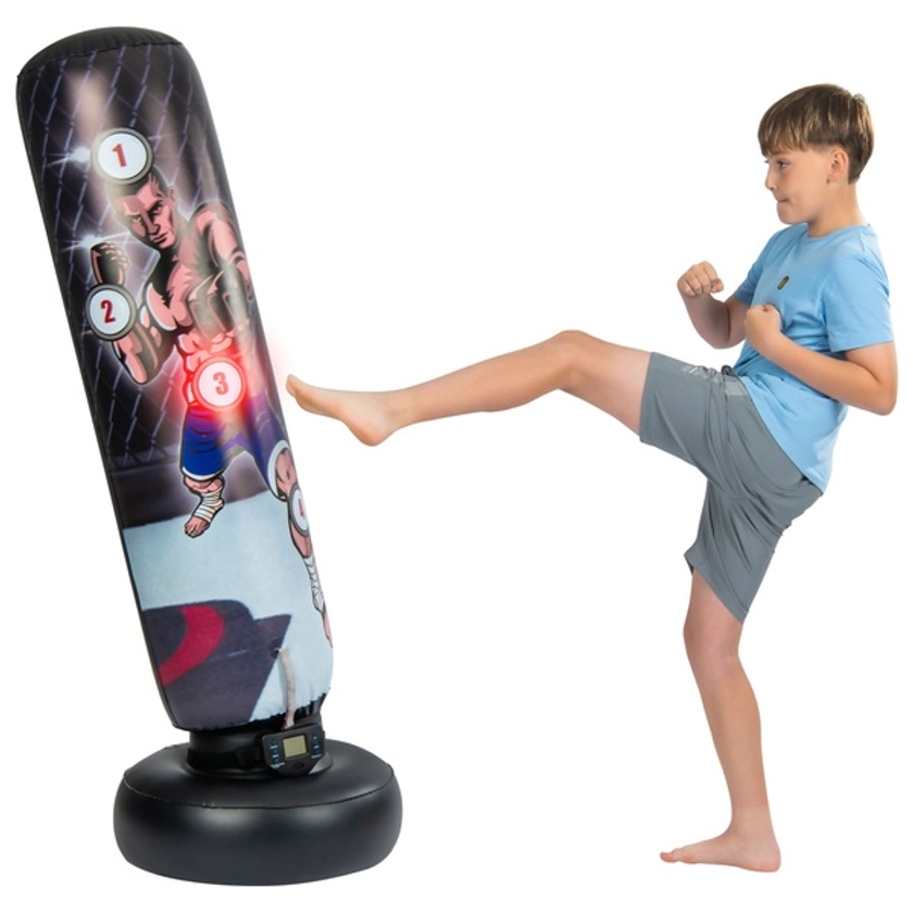 Electronic Martial Arts Training Stand | Smyths Toys UK