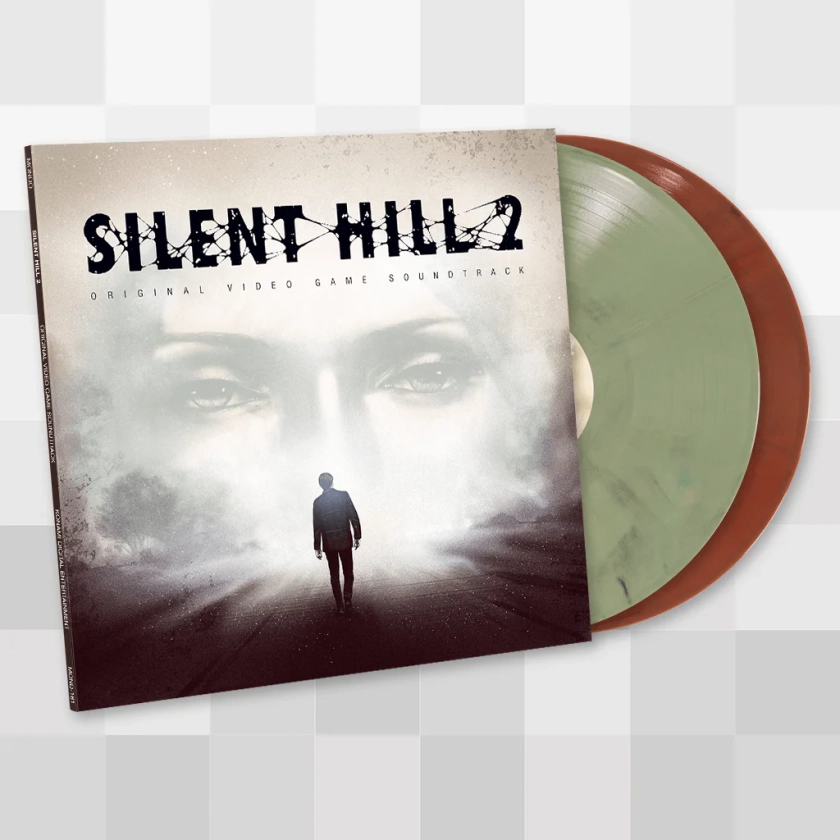SILENT HILL - Silent Hill 2 Vinyl Soundtrack - Fangamer