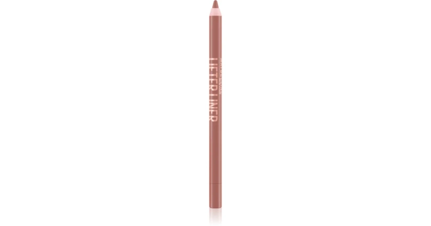 Maybelline Lifter Liner matita contouring per le labbra effetto idratante | notino.it