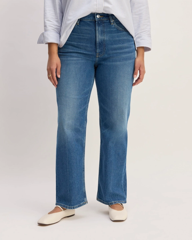The Cheeky Relaxed Straight Jean