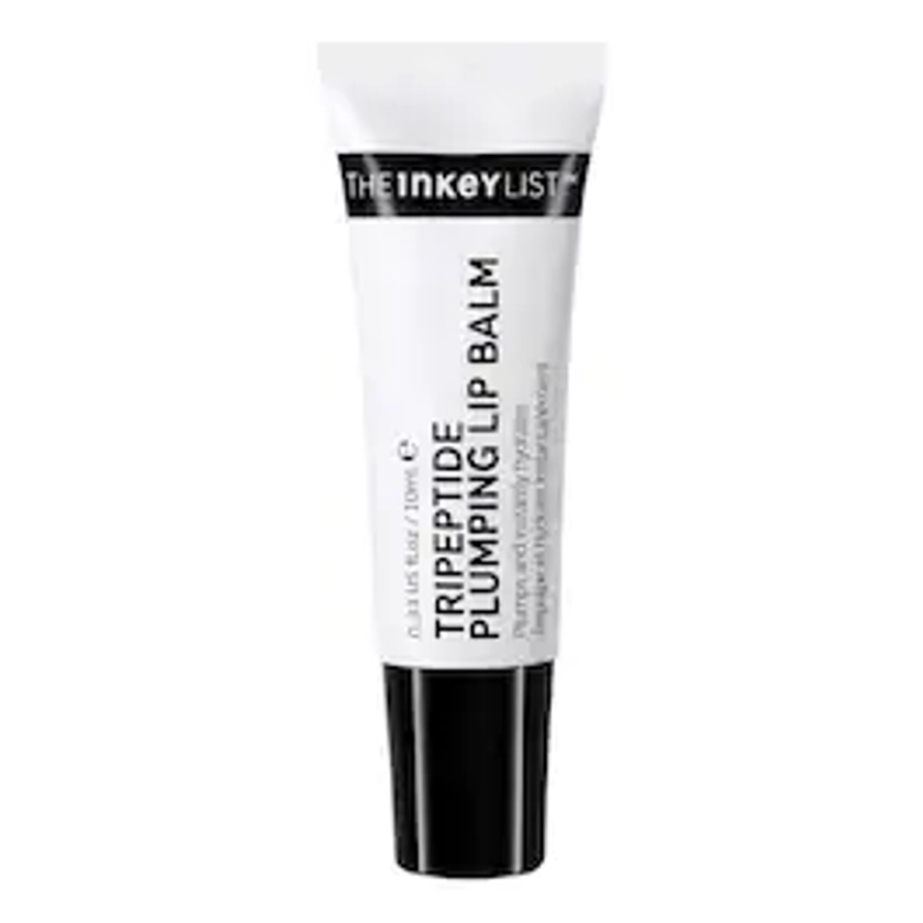 THE INKEY LIST | Tripeptide Plumping Lip Balm - Bálsamo De Lábios Repulpante