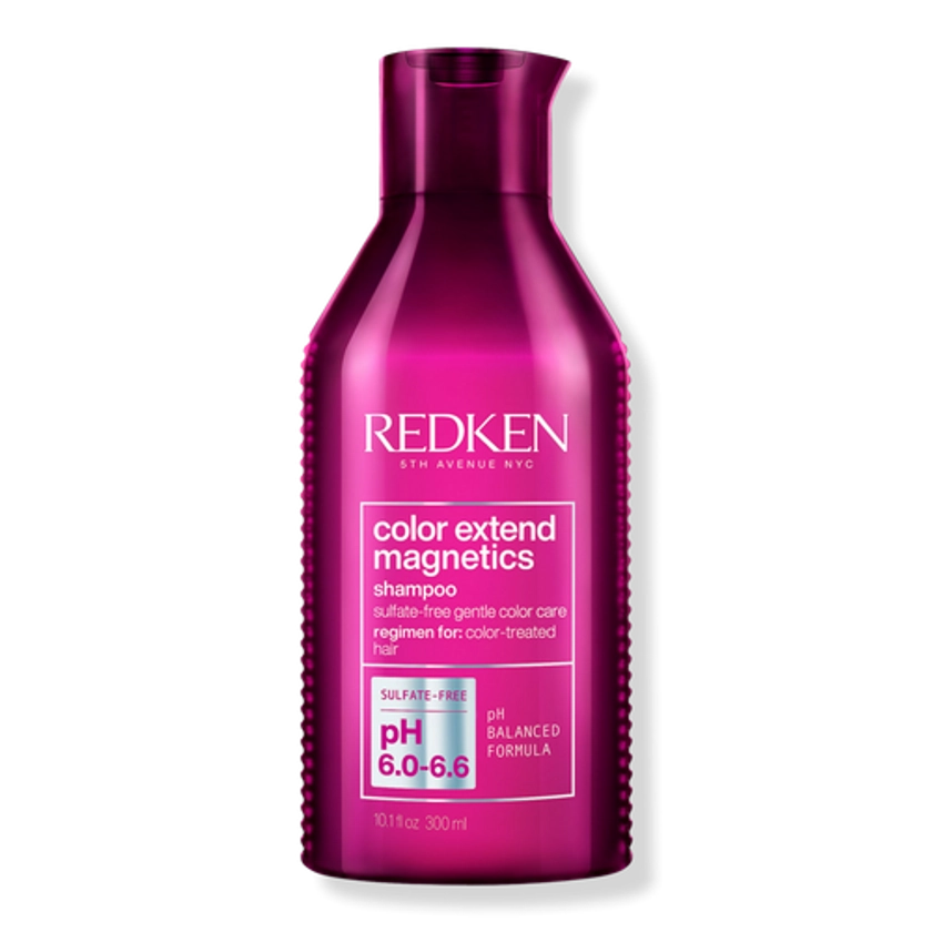 10.1 oz Color Extend Magnetics Sulfate-Free Shampoo - Redken | Ulta Beauty