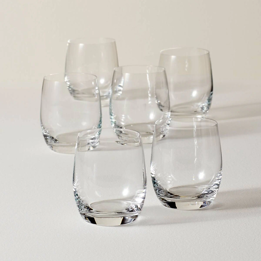 Tuscany Classics Small Tumbler Set, Buy 4 Get 6