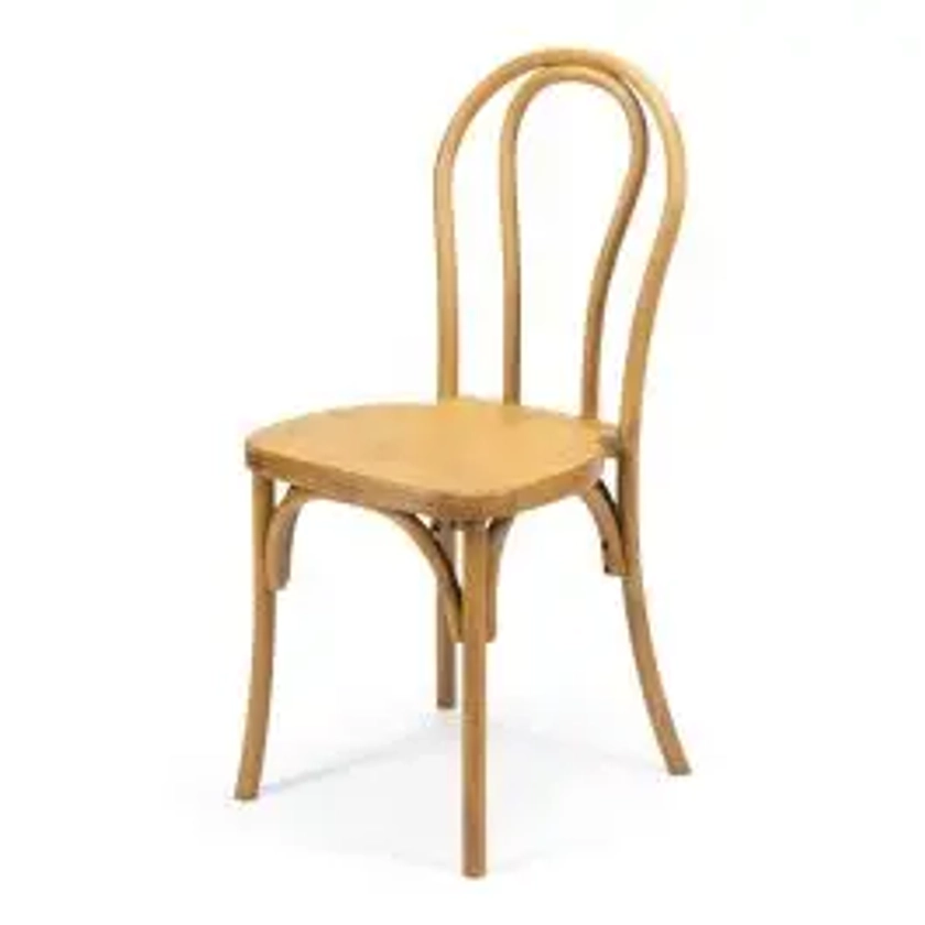 Vineyard Estate Resin Bentwood Chair