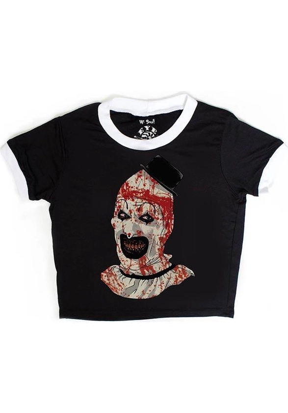 Terrifier | RINGER T-SHIRT