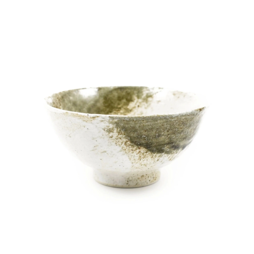 Yukishino Large Rice Bowl, 15.7cm