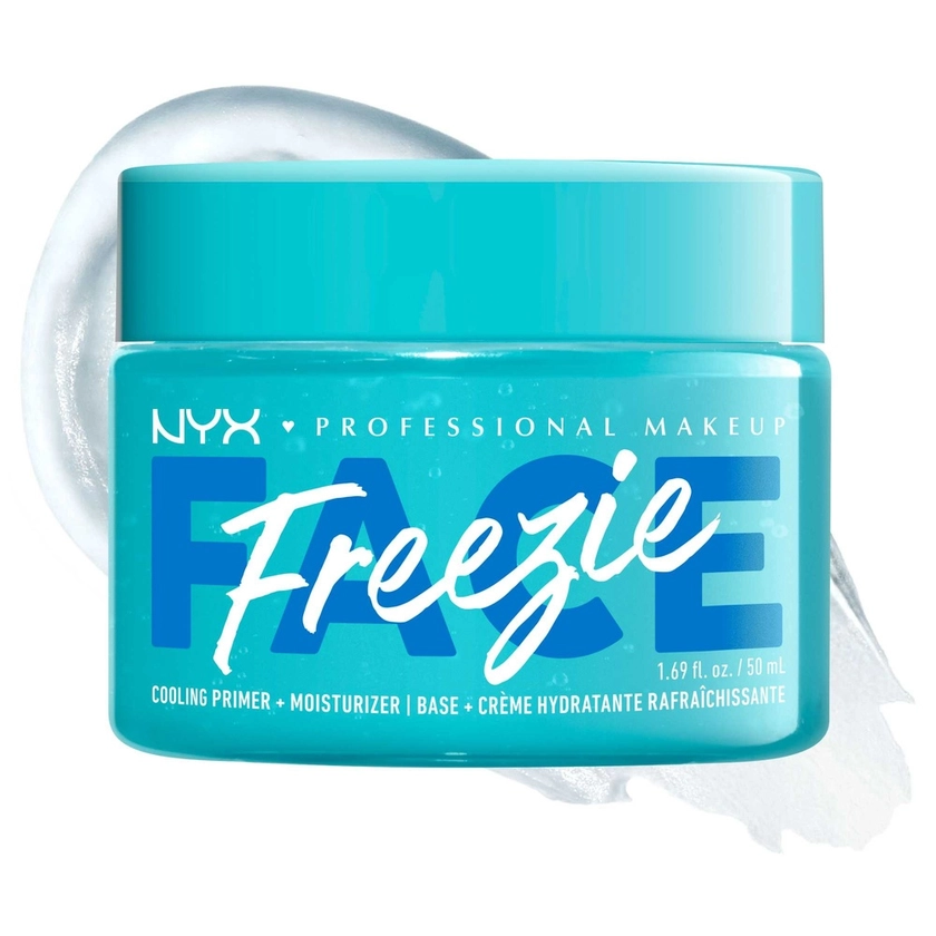 NYX Professional Makeup | Face Freezie Base de maquillage hydratante - Transparente -