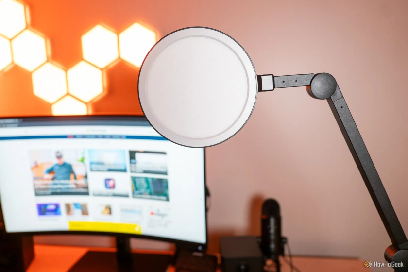 Looking for a New Desk Light? This One Blew Me Away