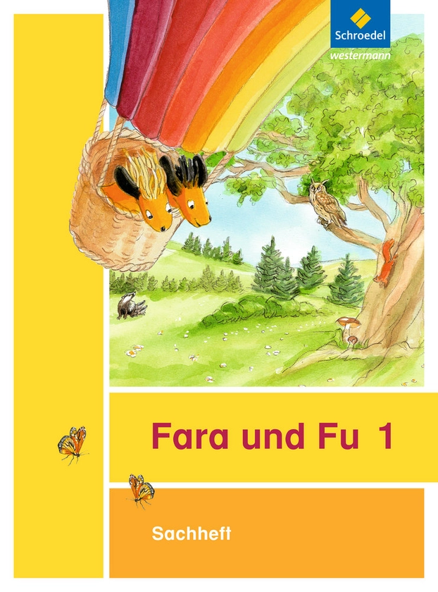 Fara und Fu 1. Sachheft 