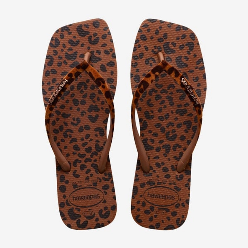 Havaianas Square Velvet en Tongs | Havaianas®