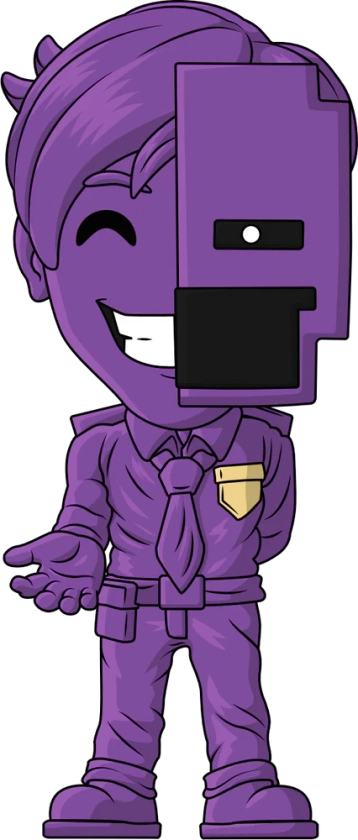 Purple Guy – Youtooz Collectibles