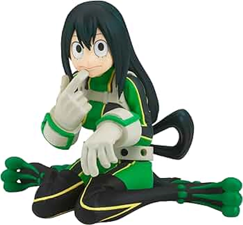 Banpresto - My Hero Academia - Asui Tsuyu vol. 6, Bandai Spirits Break Time Collection Figure