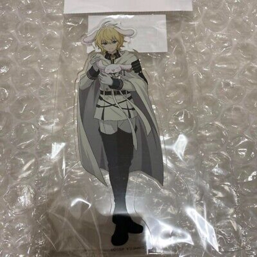 Mikaela Seraph of the End X Sanrio Acrylic Stand Figure | eBay