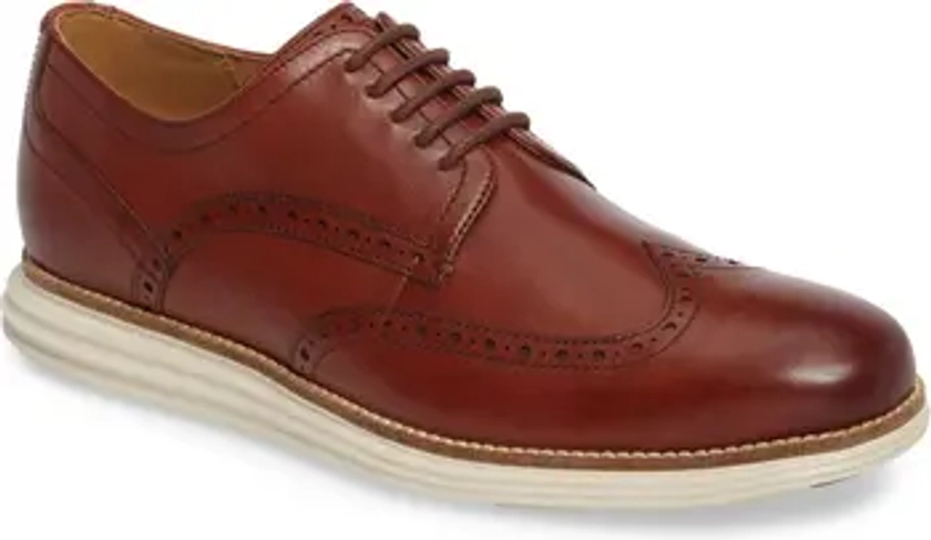 OriginalGrand Wingtip Derby