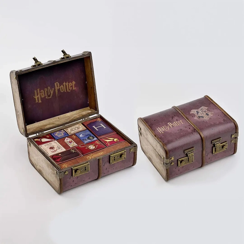 Calendrier de l’Avent 2024 - Bijoux et accessoires - Harry Potter