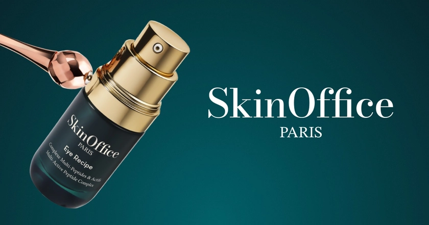 Skin Office Paris | Eye Recipe | Le Soin Futuriste de vos yeux