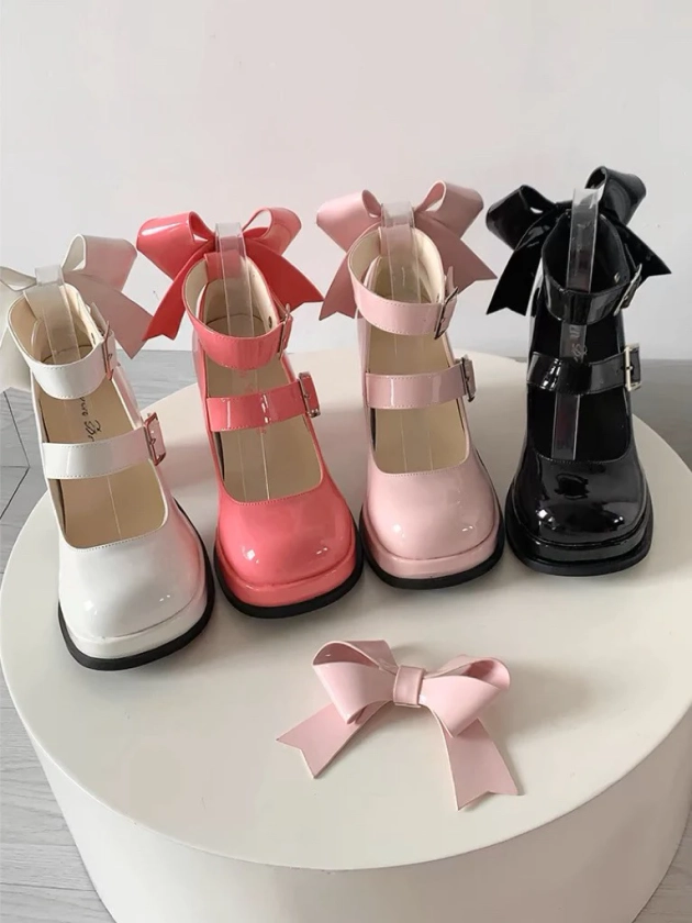 ♡ Butterfly Dream ♡ - High Heels