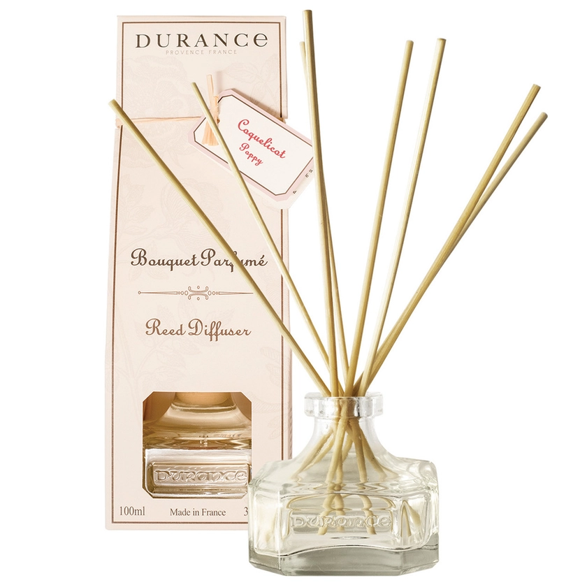 durance | Coquelicot Bouquet parfumé