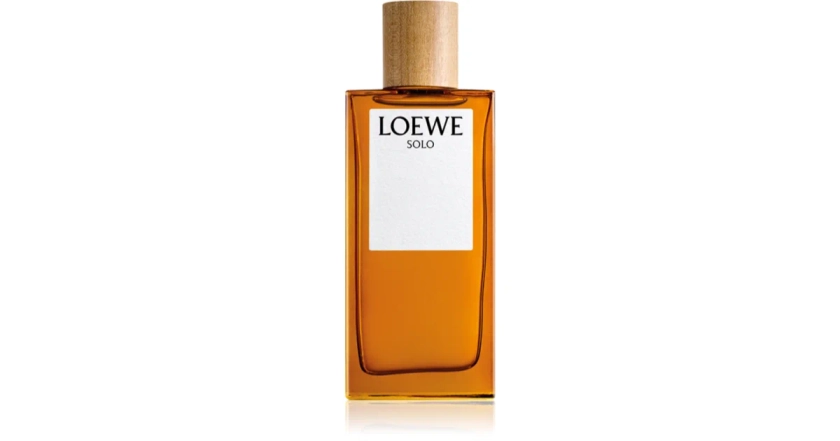 Loewe Solo Eau de Toilette pour homme | notino.fr