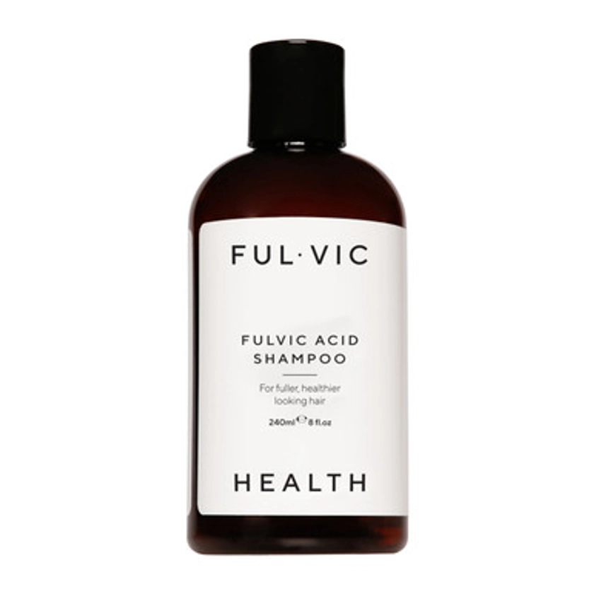 Fulvic Shampoo