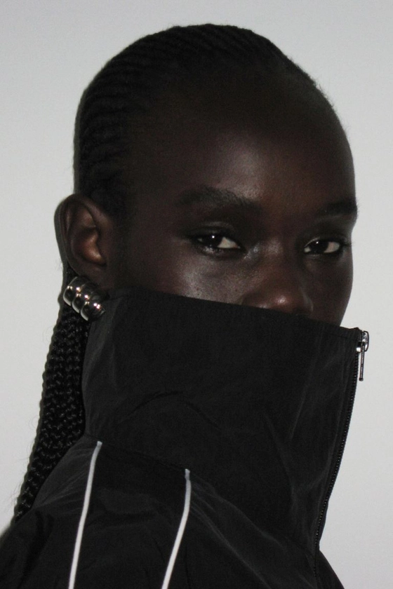 Veste coupe-vent en nylon - Noir - FEMME | H&M FR