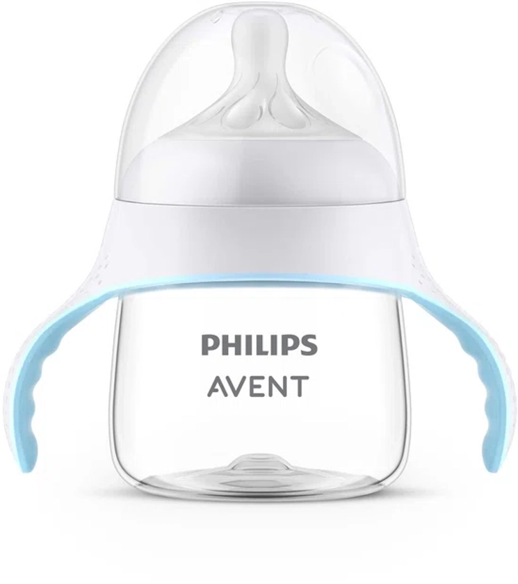 Philips Avent Natural Response Drinkbeker - 1 Beker - 1 50ml - 6+ maanden - Snelheid 5-speen - SCF263/61