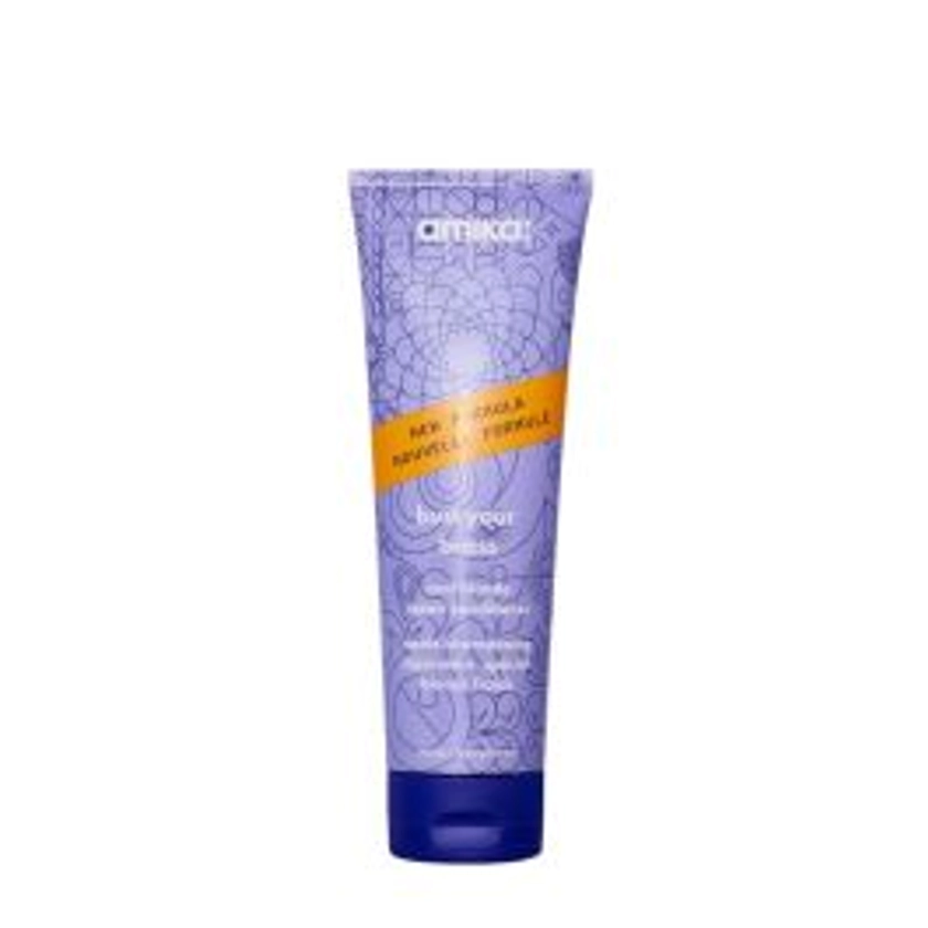 amika bust your brass cool blonde bond repair conditioner