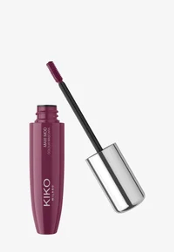 KIKO Milano MAXI MOD COLOUR MASCARA - Mascara - plum/violet foncé - ZALANDO.FR