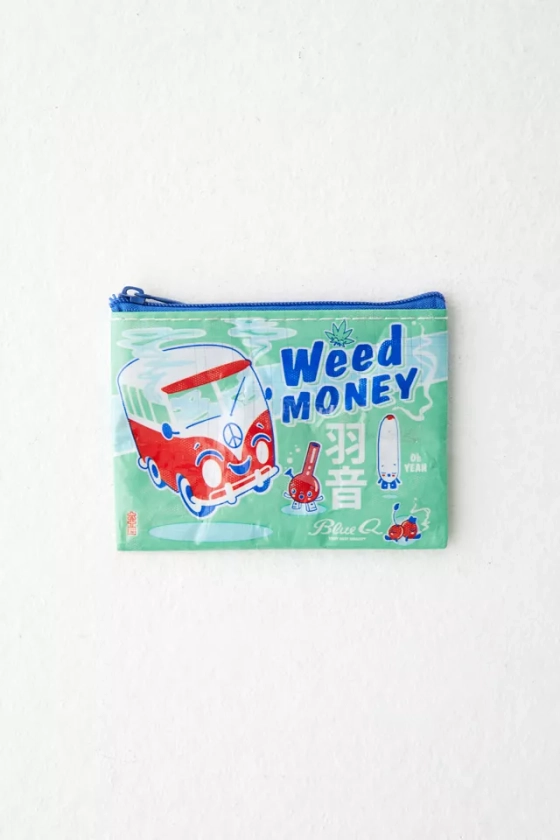 BlueQ Mini Coin Purse