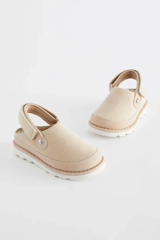 Buy Neutral Clogs from the Next UK online shop