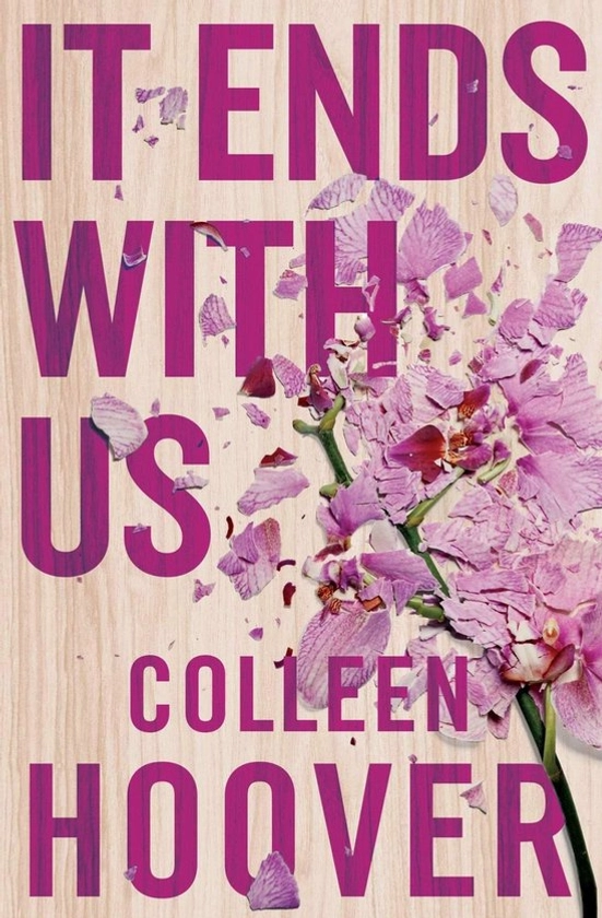 It Ends With Us, Colleen Hoover | 9781471156267 | Boeken | bol