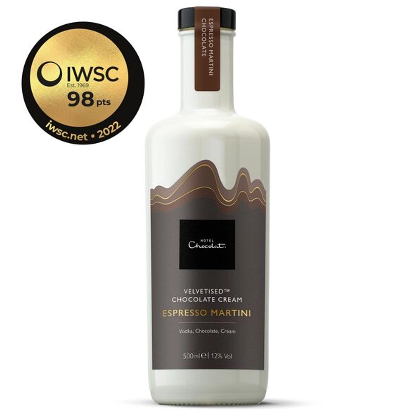 Espresso Martini Velvetised Cream 500ml