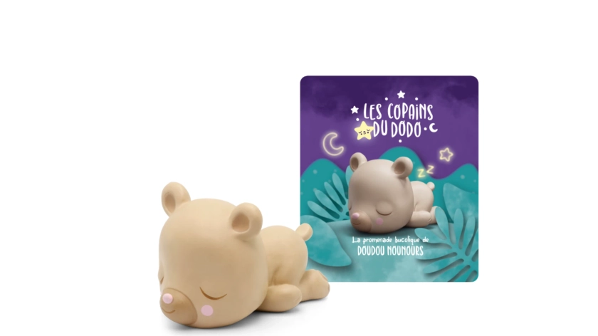 Figurine Tonie - Les Copains Du Dodo - Doudou Nounours | Tonies | tonies®