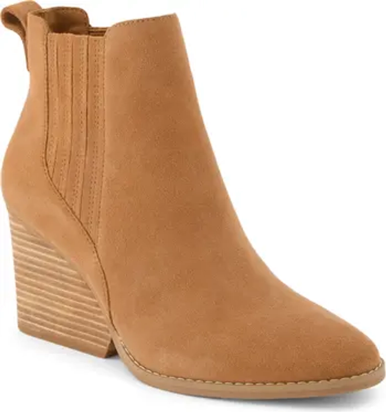 TOMS Noa Suede Chelsea Boot (Women) | Nordstrom